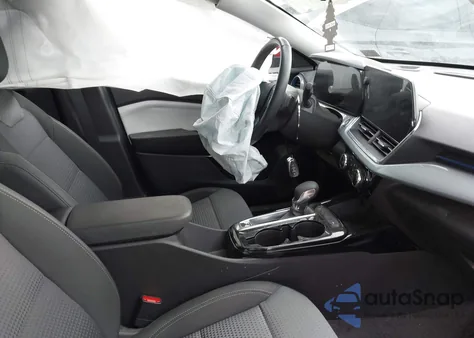 2024 Chevrolet Trax Fwd Lt from USA, damaged, VIN KL77LHE2XRC148874